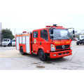 Вне дороги Rescue 4x4 FWD Fire Fighting Truck